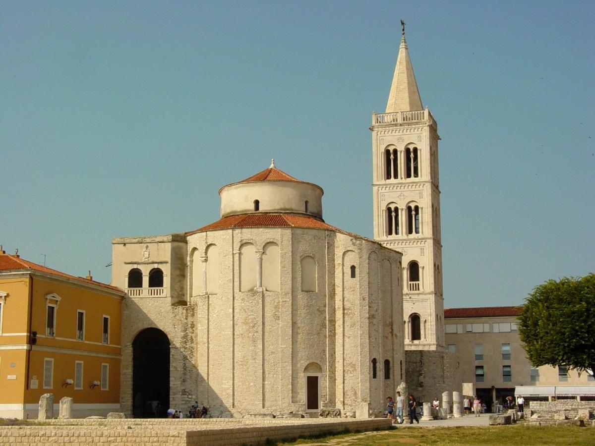 Apartments Marko Dominik Zadar Dış mekan fotoğraf