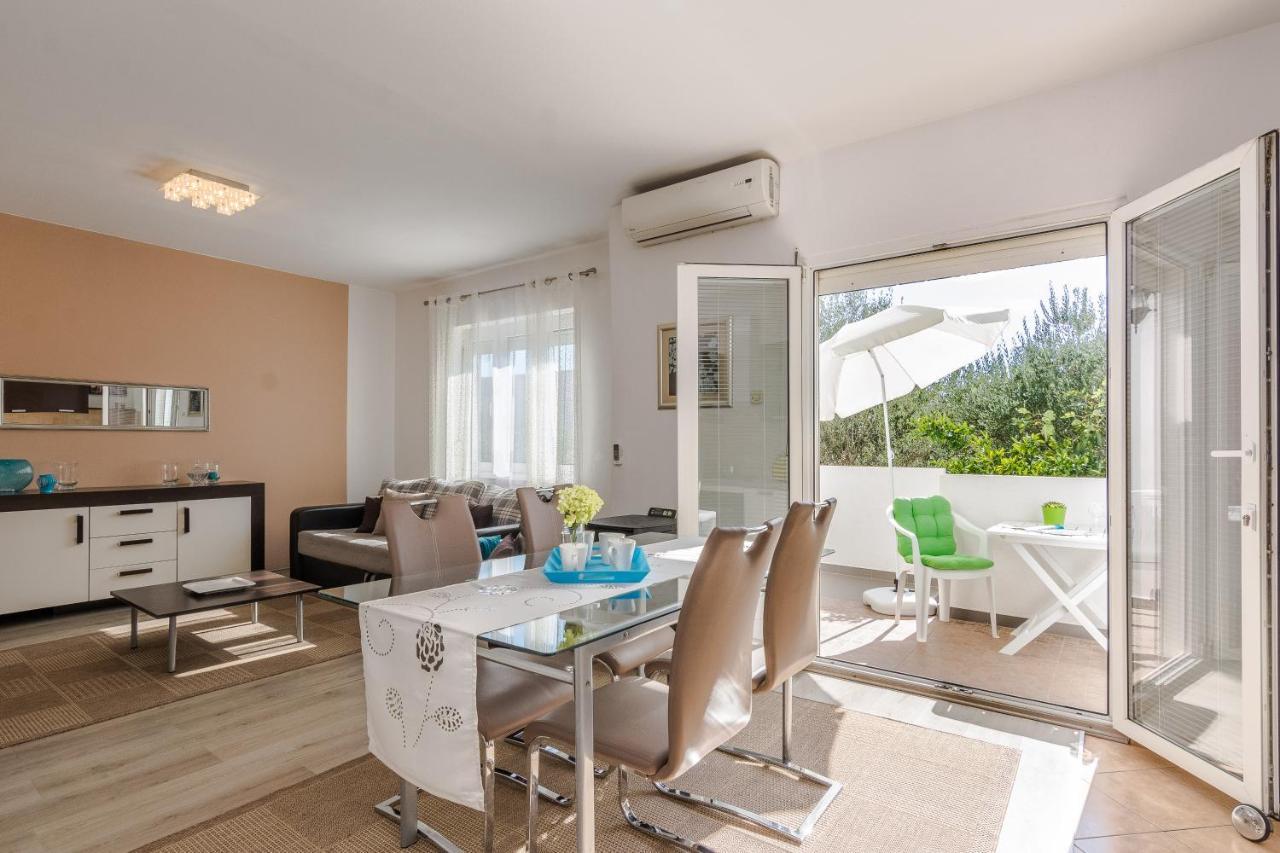 Apartments Marko Dominik Zadar Dış mekan fotoğraf