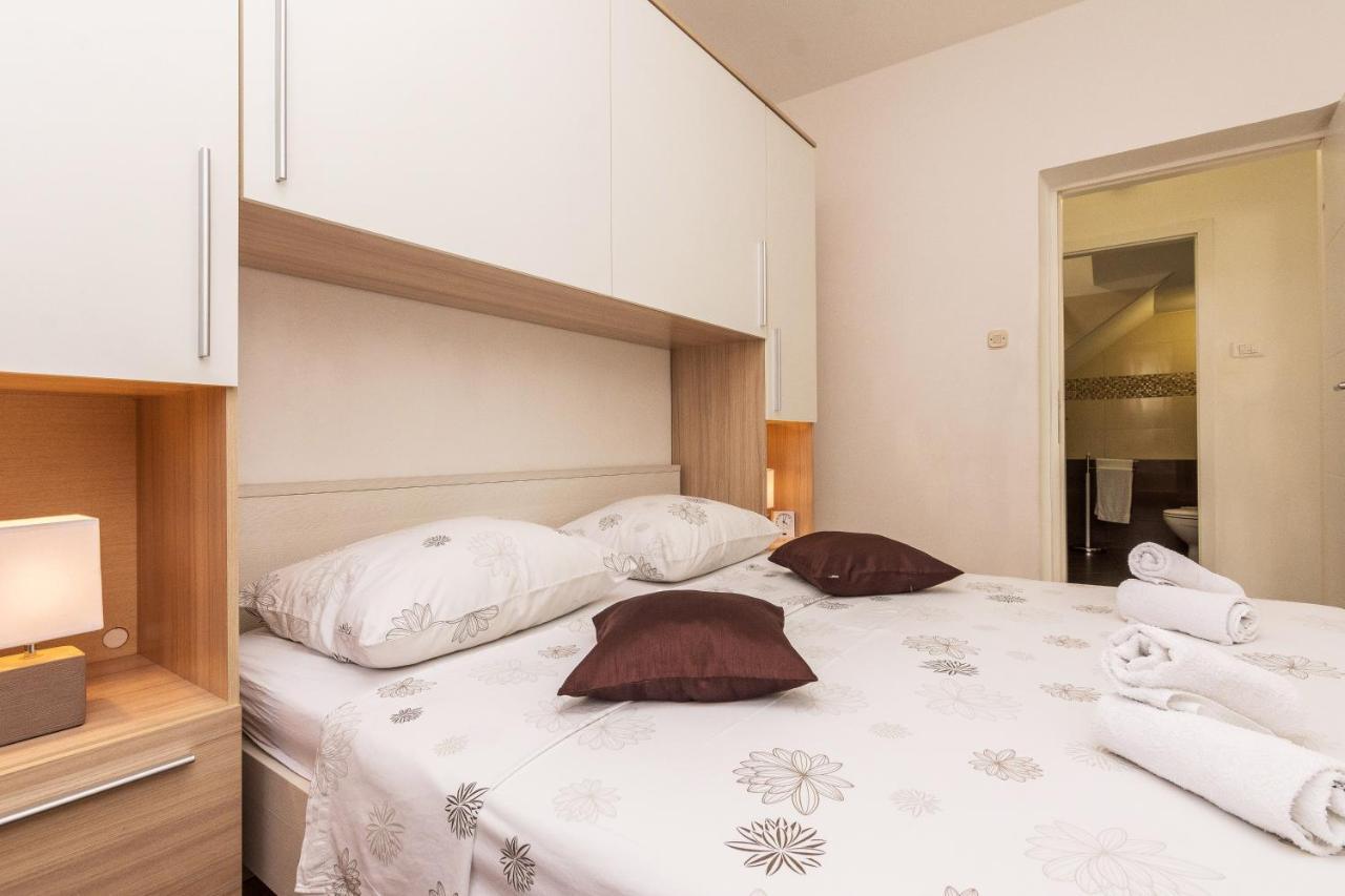 Apartments Marko Dominik Zadar Dış mekan fotoğraf