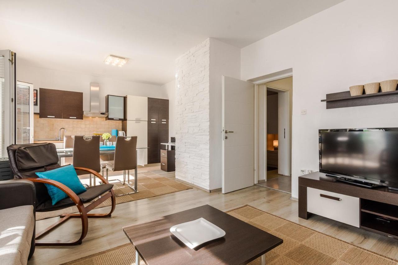 Apartments Marko Dominik Zadar Dış mekan fotoğraf
