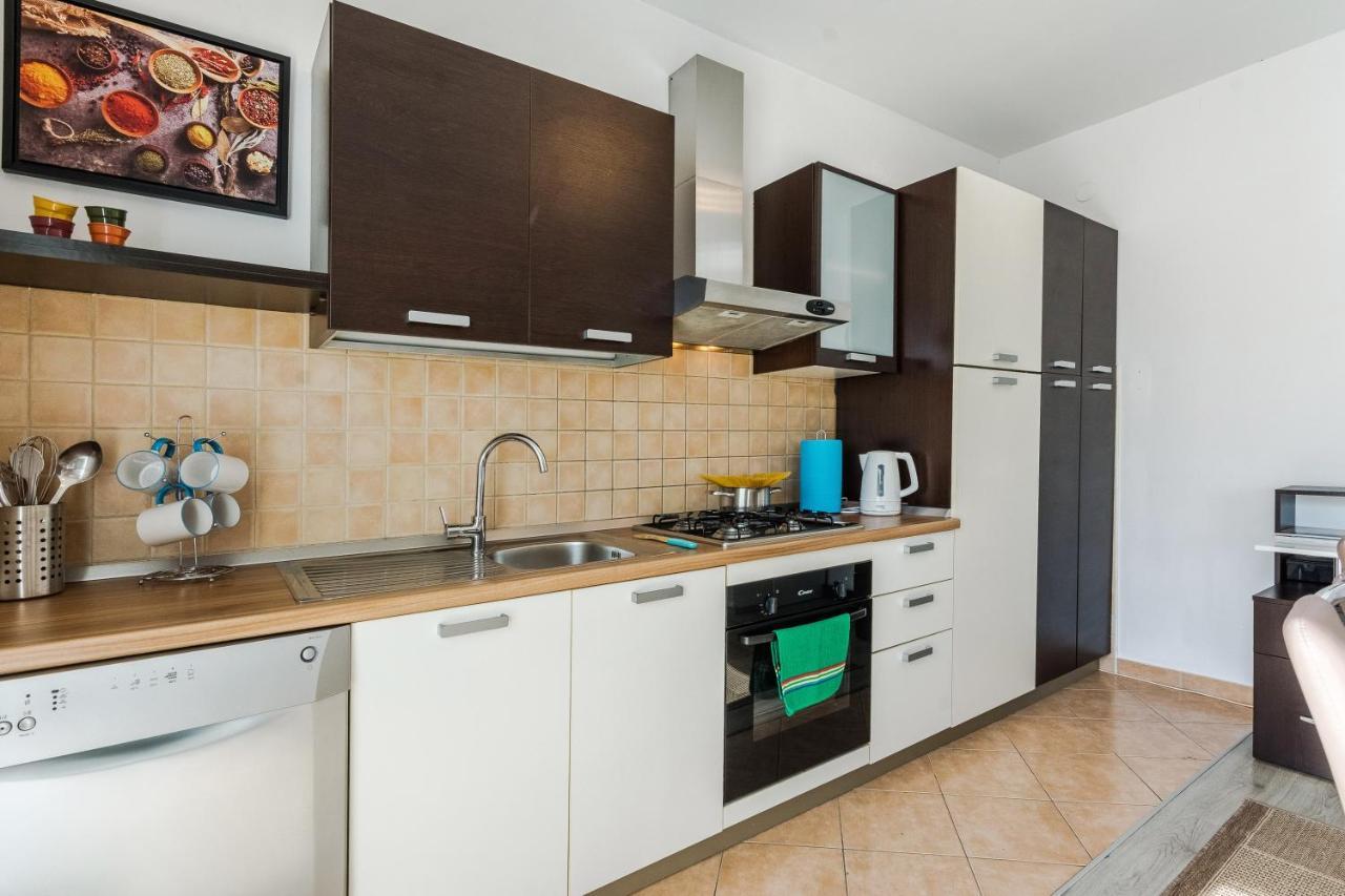 Apartments Marko Dominik Zadar Dış mekan fotoğraf